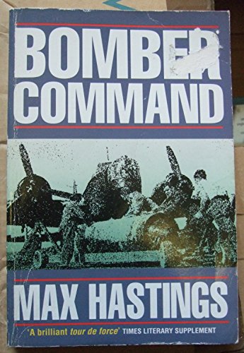 Stock image for Bomber Command for sale by AwesomeBooks