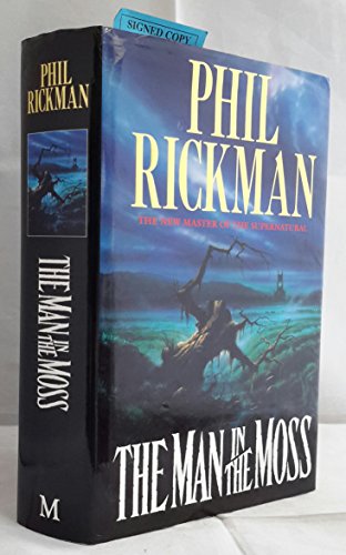 9780333591598: The Man in the Moss