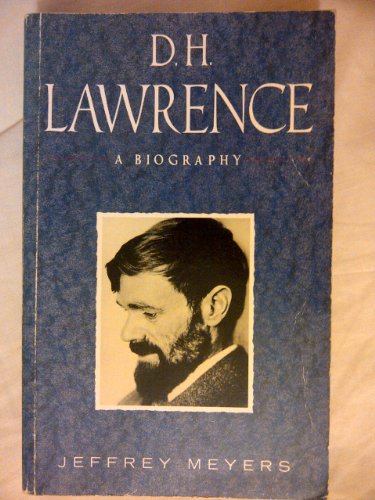 Stock image for D.H.Lawrence: A Biography for sale by WorldofBooks