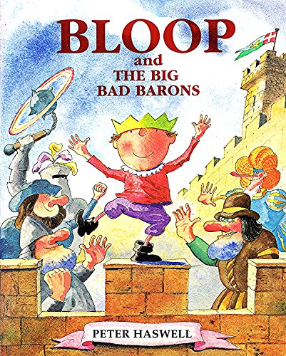 Beispielbild fr Bloop and The Big Bad Barons : ( Large Print ) zum Verkauf von AwesomeBooks