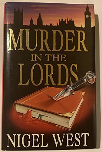 Beispielbild fr Murder in the Lords (Macmillan Crime Case S.) zum Verkauf von WorldofBooks