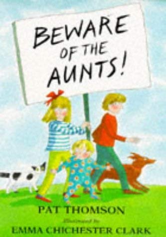 9780333593042: Beware of the Aunts