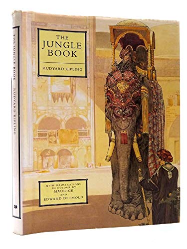 Beispielbild fr The Jungle Book zum Verkauf von AwesomeBooks