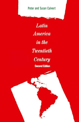 Beispielbild fr Latin America in the Twentieth Century zum Verkauf von Ammareal