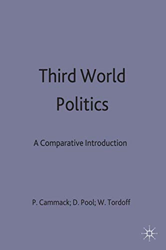 Beispielbild fr Third World Politics: A Comparative Introduction zum Verkauf von Wonder Book