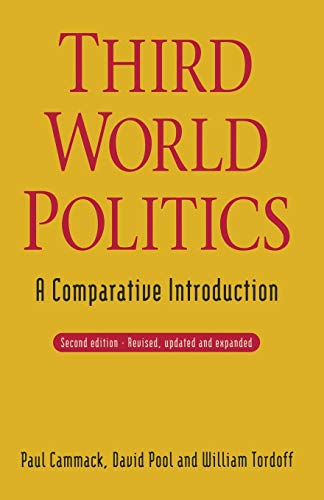 9780333594681: Third World Politics: A Comparative Introduction