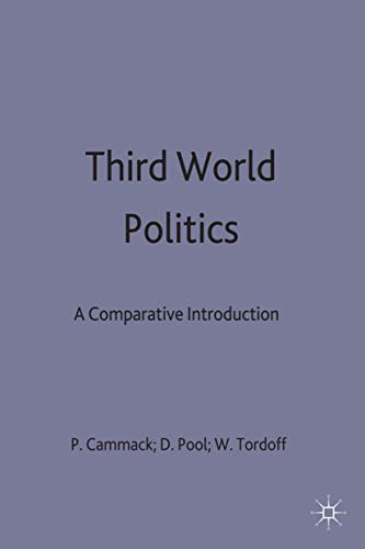 Stock image for Third World Politics: A Comparative Introduction for sale by Wonder Book