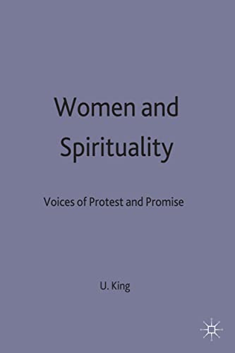 Imagen de archivo de Women and Spirituality: Voices of Protest and Promise (Women in Society: A Feminist List) a la venta por Goldstone Books