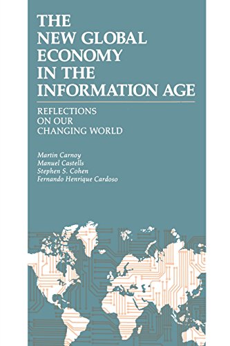 Stock image for The New Global Economy in the Information Age: Reflections on our Changing World: Reflections on the New International Political Economy for sale by AwesomeBooks