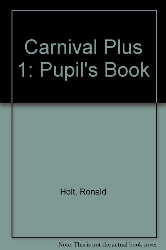 9780333595152: Carnival Plus 1 PB