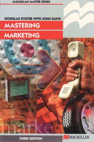 Stock image for Mastering Marketing (Palgrave Master Series) for sale by WorldofBooks