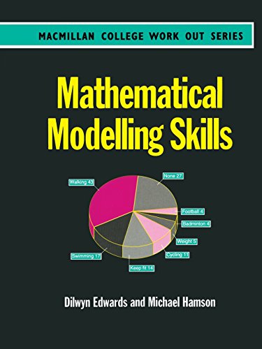 Beispielbild fr Mathematical Modelling Skills (College Work Out Series: The College Course Companions) zum Verkauf von Buchpark