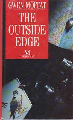 Imagen de archivo de The Outside Edge a la venta por Bank of Books