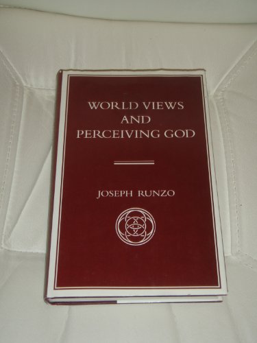 Beispielbild fr World Views and Perceiving God (Library of Philosophy & Religion) zum Verkauf von Books From California