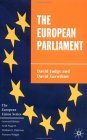 Stock image for The European Parliament (European Union) for sale by Midtown Scholar Bookstore