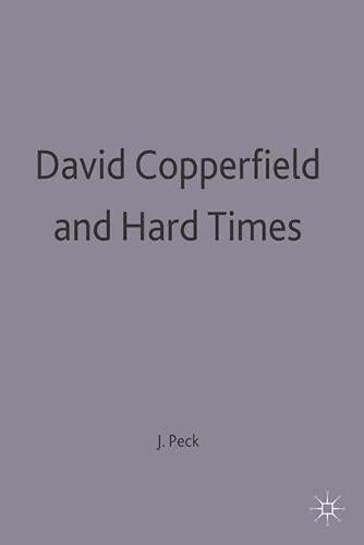 Beispielbild fr David Copperfield" and "Hard Times" zum Verkauf von Better World Books
