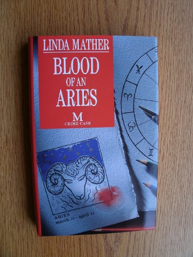 Stock image for Blood of an Aries for sale by The Book Scouts
