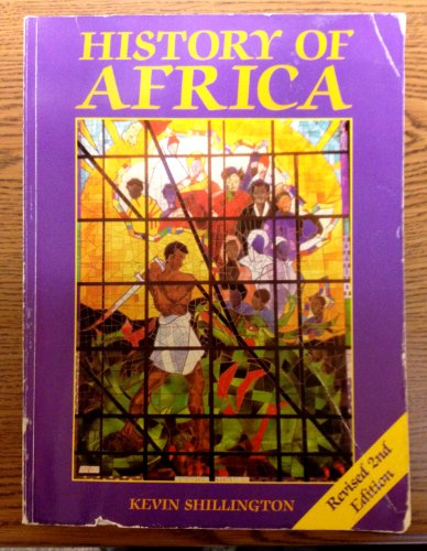 9780333599570: History Of Africa Revised