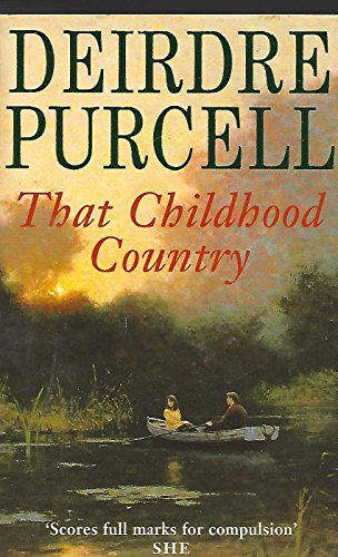 That Childhood Country (9780333600276) by Deirdre Purcell