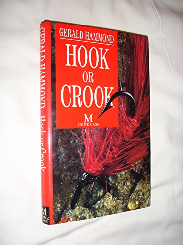 Beispielbild fr Hook or Crook (Crime Case S.) zum Verkauf von WorldofBooks
