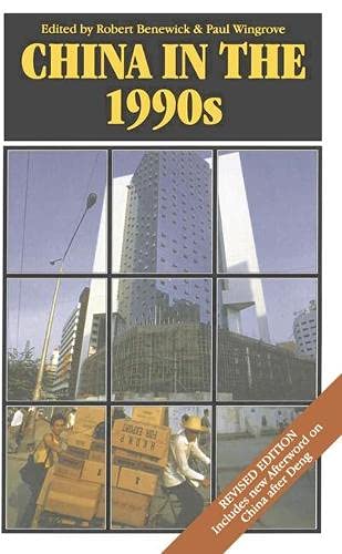 Stock image for CHINA IN THE 1990S. for sale by Any Amount of Books