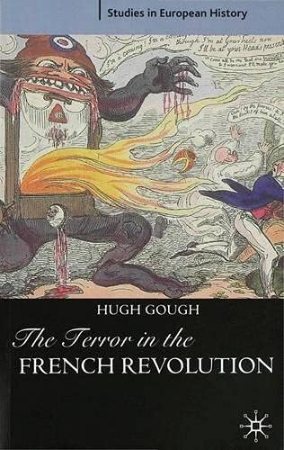 9780333601396: The Terror in the French Revolution (Studies in European History)
