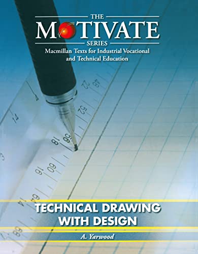 Stock image for Technical Drawing with Design (Motivate) for sale by medimops