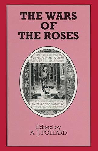 Imagen de archivo de The Wars of the Roses: 23 (Problems in Focus) a la venta por WorldofBooks
