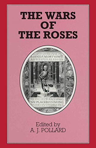 9780333601662: The Wars of the Roses