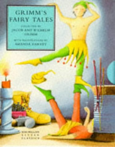 Imagen de archivo de Grimms Fairy Tales a la venta por Hawking Books