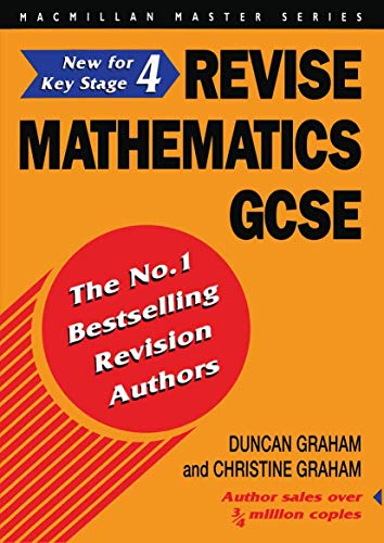 Stock image for Revise Mathematics to Further Level GCSE: 3 (Macmillan Master Series (Business)) for sale by WorldofBooks