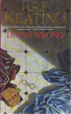 Imagen de archivo de Doing Wrong a la venta por J J Basset Books, bassettbooks, bookfarm.co.uk