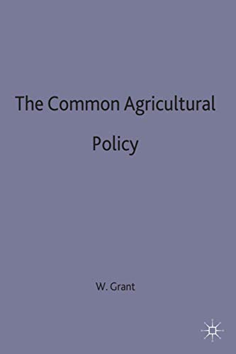 Imagen de archivo de Common Agricultural Policy a la venta por Chiron Media