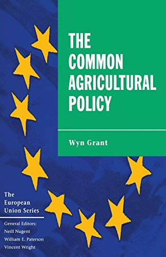 9780333604663: The Common Agricultural Policy