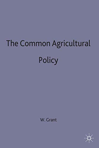 Stock image for Common Agricultural Policy for sale by Chiron Media