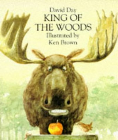 Beispielbild fr King Of The Woods zum Verkauf von WorldofBooks
