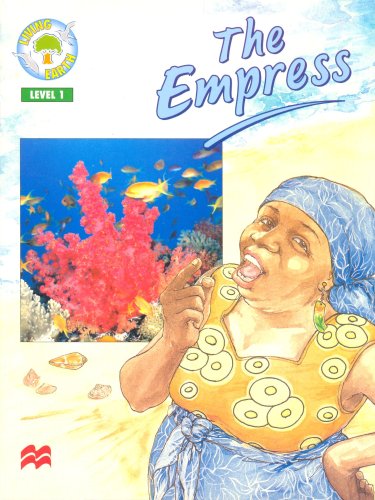 The Empress (Living Earth) (9780333605592) by Mike Poulton