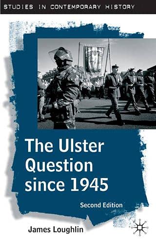 9780333606162: The Ulster Question Since 1945