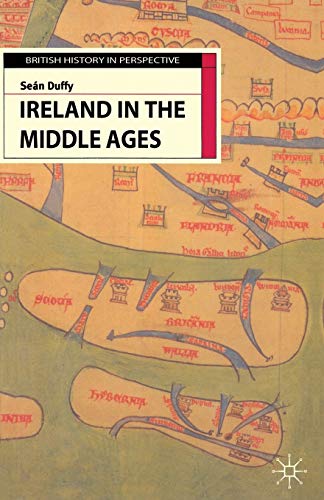 Beispielbild fr Ireland in the Middle Ages (British History in Perspective) zum Verkauf von GF Books, Inc.