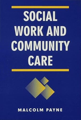 Stock image for Social Work and Community Care for sale by Phatpocket Limited