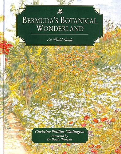 9780333606520: Bermuda's Botanical Wonderland: A Field Guide