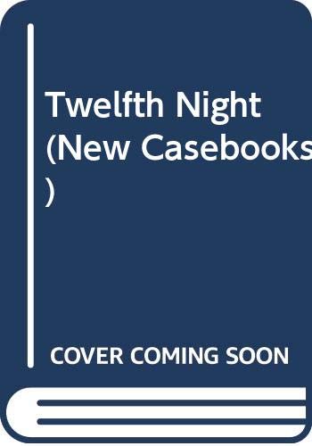 9780333606766: "Twelfth Night"