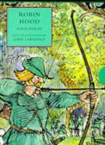 Beispielbild fr Robin Hood (Macmillan Little Classics) zum Verkauf von MusicMagpie