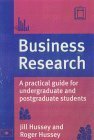Stock image for Business Research: A Practical Guide for Undergraduate and Postgraduate Students for sale by AwesomeBooks