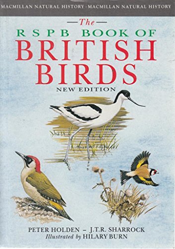 Beispielbild fr The RSPB Book of British Birds, Third Edition zum Verkauf von AwesomeBooks