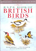 9780333607220: The RSPB Book of British Birds