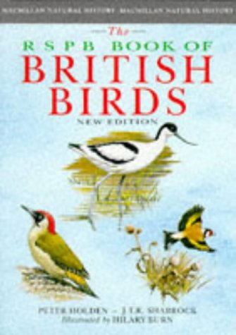 9780333607220: Rspb Book of British Birds