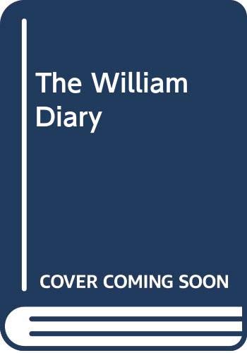 Beispielbild fr The William Diary zum Verkauf von WorldofBooks