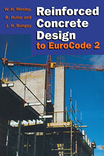 Stock image for Reinforced Concrete Design to Eurocode 2 for sale by Mispah books