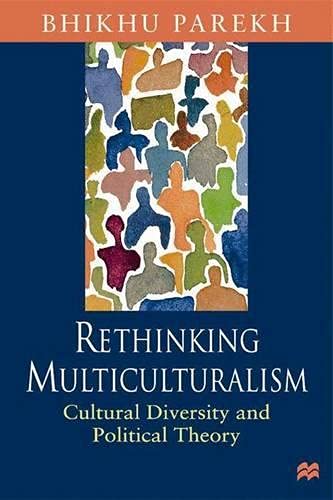 Imagen de archivo de Rethinking Multiculturalism: Cultural Diversity and Political Theory a la venta por WorldofBooks